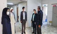 توان بهداشت و درمانی یکی از بیمارستان های مرجع استان ارتقاء می یابد
